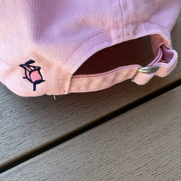 Pink 'Babe' baseball cap hat - Picture 5 of 5